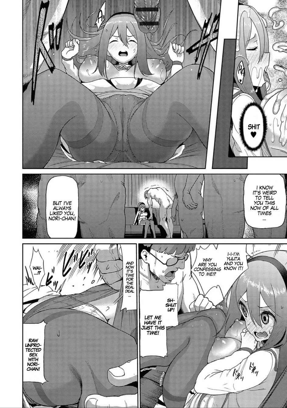 Hentai Manga Comic-That's Right, Let's Possess!-Read-10